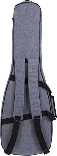 Wagon Case 03 Series Koffer E-Gitarre mit Abdeckung Gray