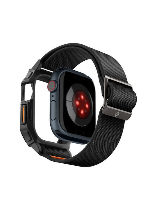 Spigen Lite Fit Proband für Apple Watch 10/11 42 mm Mattschwarz Acs08594