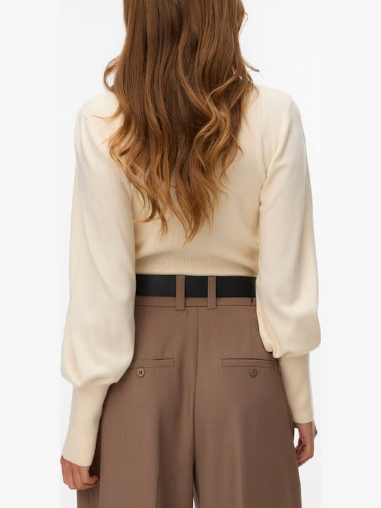 Vero Moda Vmhollykaris Women's Sweater Birch