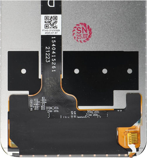 Lcd Display Huawei Nova 8i 50 Lite X20 Out Frame