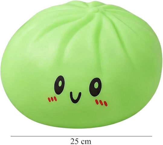 Squishy Dumpling Αφρώδες Πράσινο