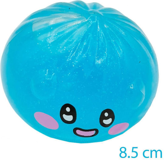 Squishy Dumpling Αφρώδες Πολύχρωμο (Διάφορα Σχέδια)
