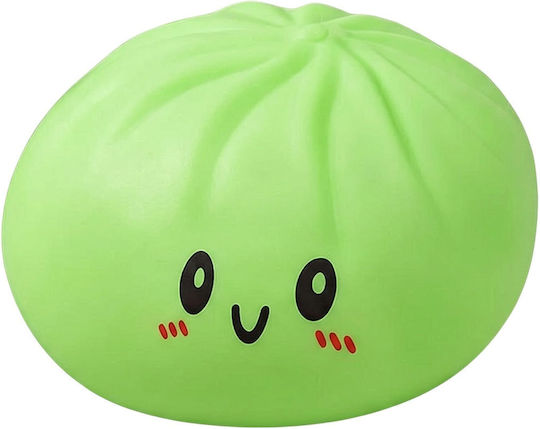 Squishy Dumpling Αφρώδες Πράσινο