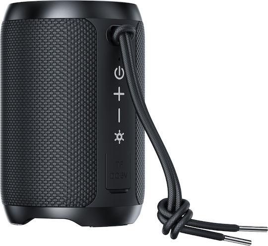Acefast K12 Air Bluetooth колона 16W Черна