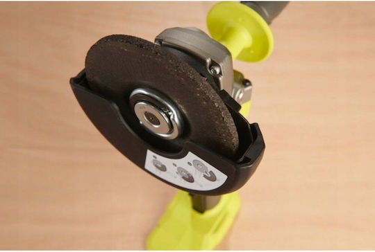 Ryobi Τροχός 125mm Μπαταρίας Brushless