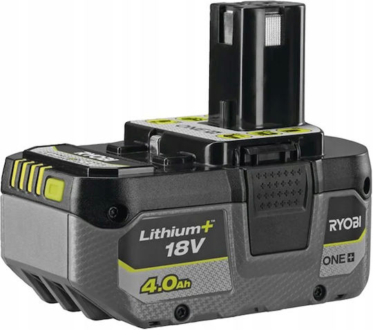 Ryobi R18ag Polizor unghiular cu baterie de 115 mm
