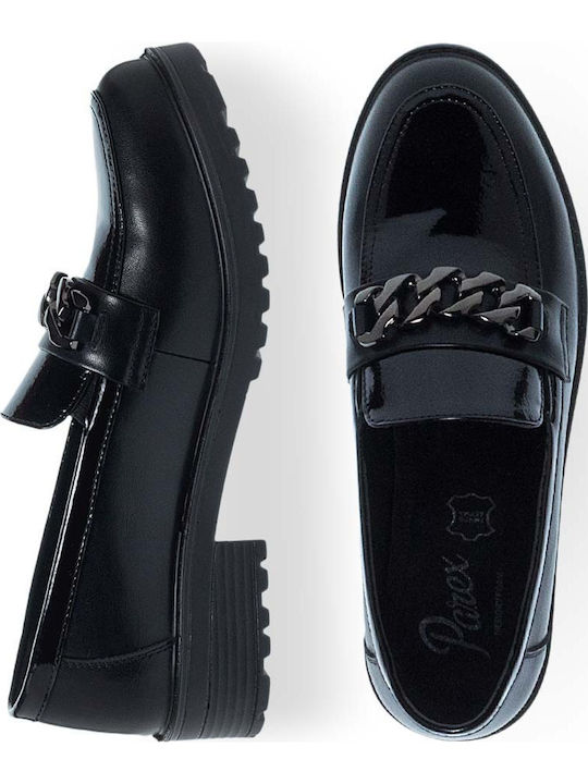 Women's Loafers in Black