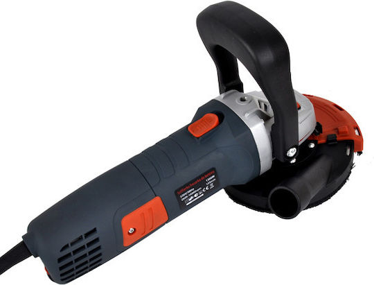 Bass Polska Електрически ъглошлайф 125 мм 1300 W