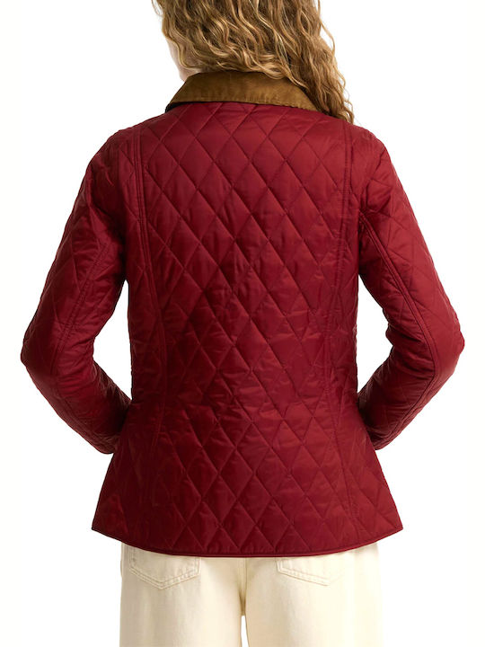 Jachetă Barbour Annandale Burgundy