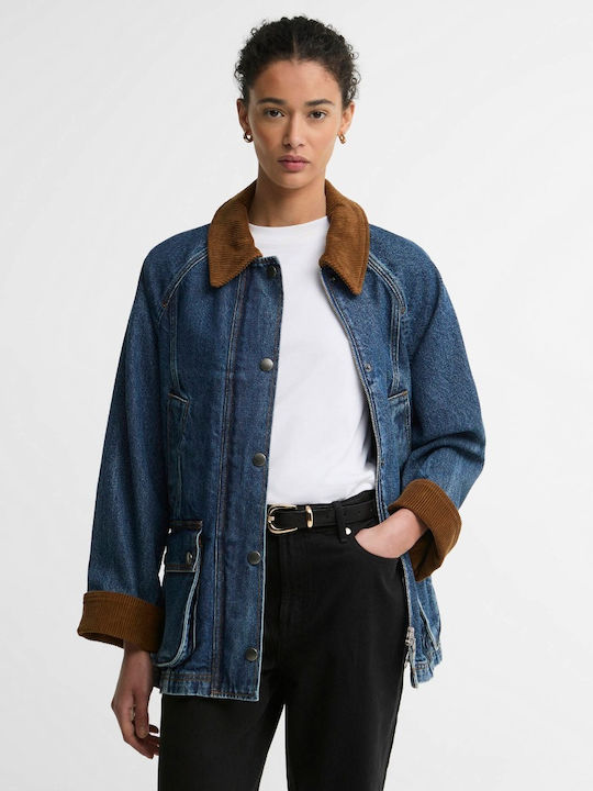 Barbour Blue Jacket