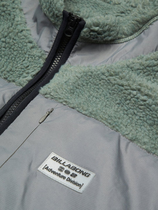 Trail Ärmellose Jacke Grün