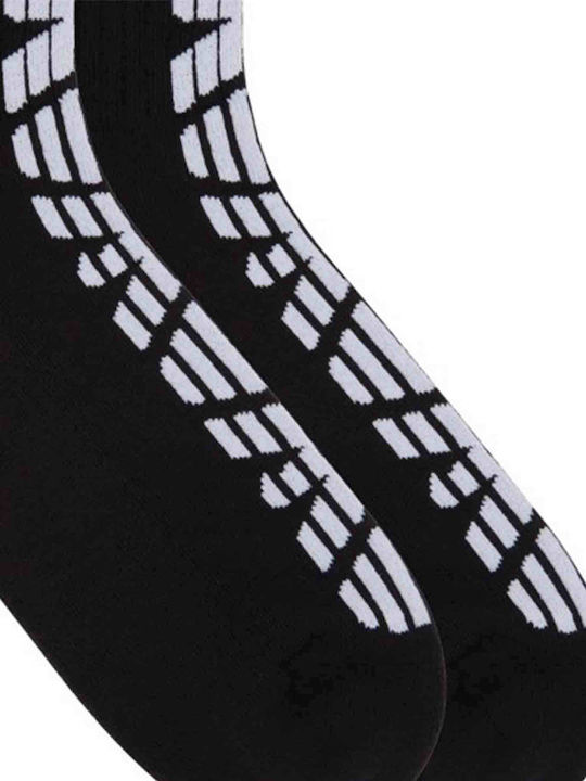 Emporio Armani Herren Socken Nero 2er-Pack