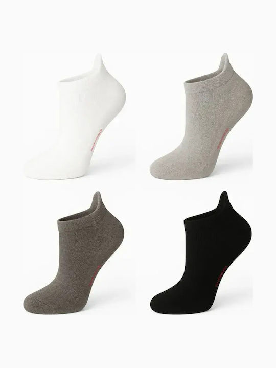 BS Collection Herren Socken Anthrazit 2er-Pack