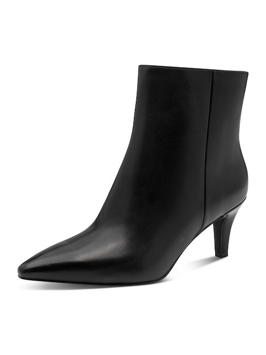Damen-Stiefeletten Schwarz