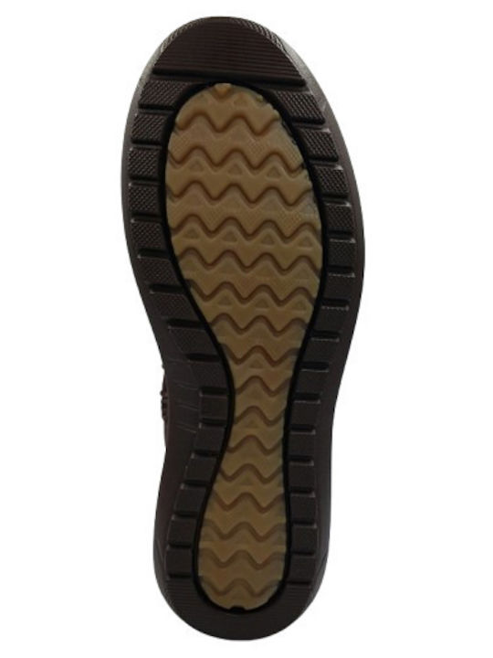 Women's Ankle Boots Brown