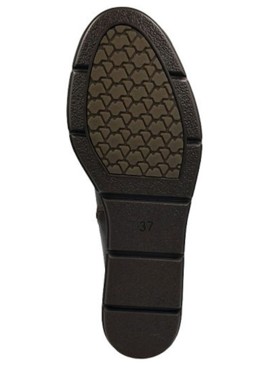 Women's Brown Ankle Boots