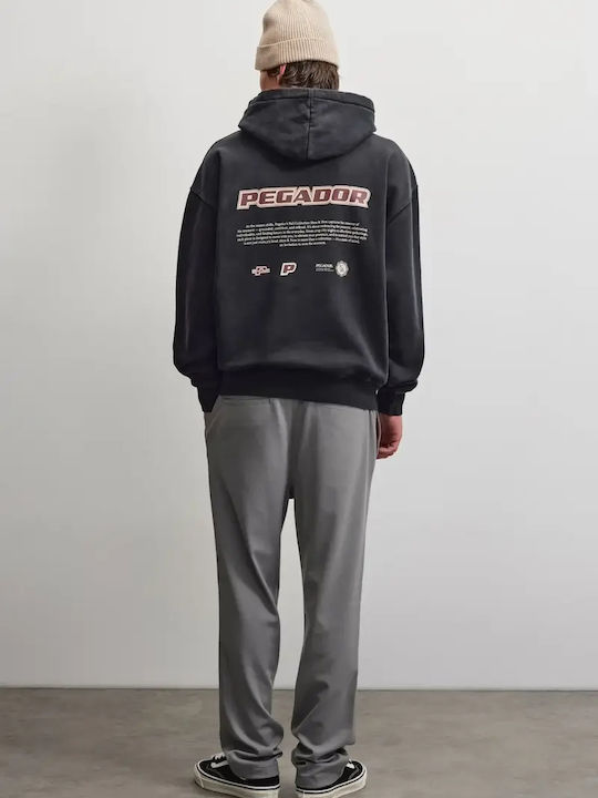 Hoodie Vintage Black