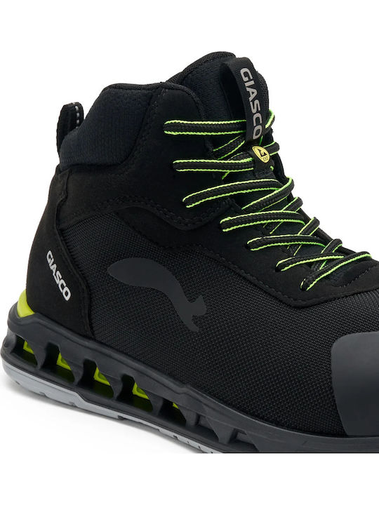Giasco S3L Work Boot with ESD, FO, SR Certification