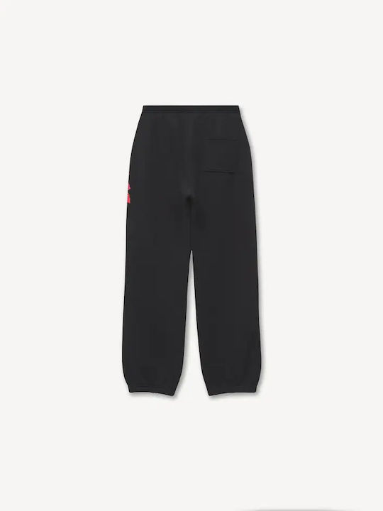 Tulip Women's Fabric Trousers Black