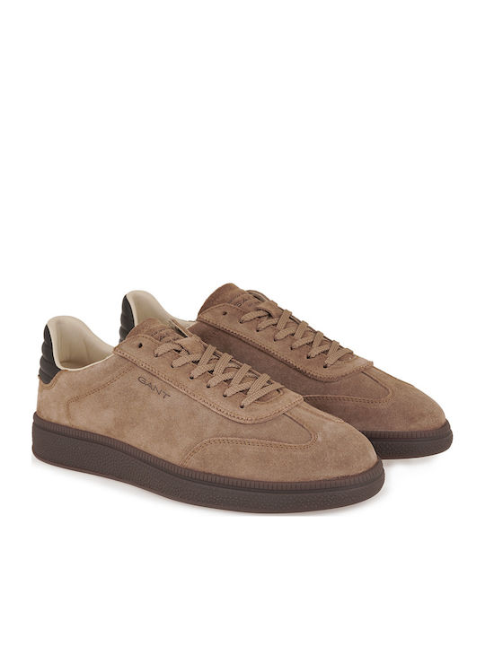 Gant Cuzmo Herren-Sneakers Camel