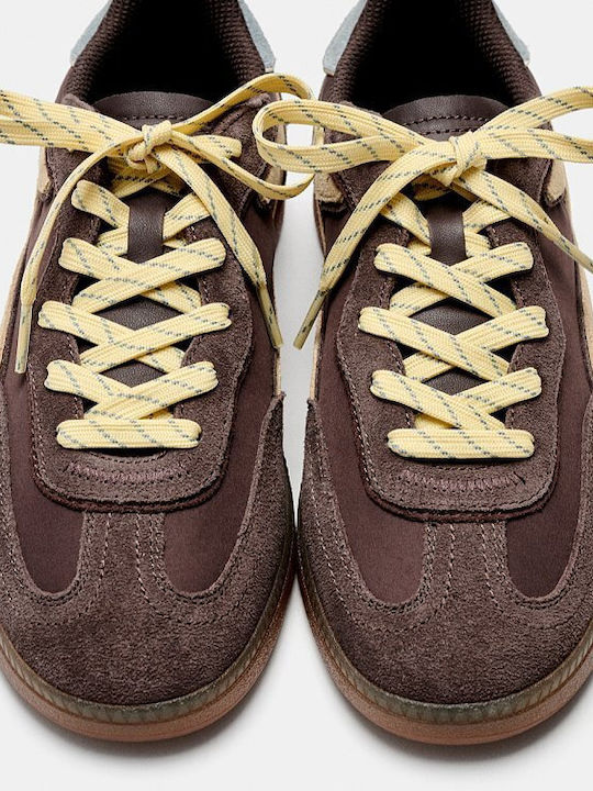 Sneakers de damă Chocolate