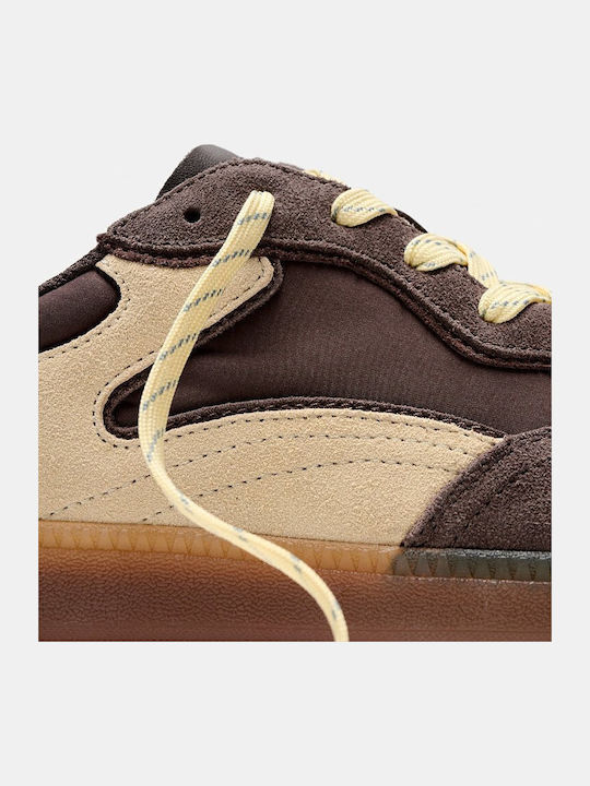 Sneakers de damă Chocolate