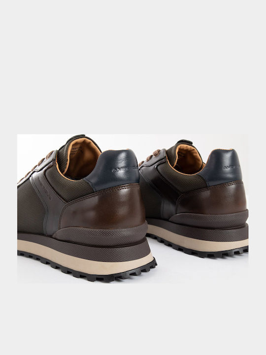 Men's Sneakers Khaki