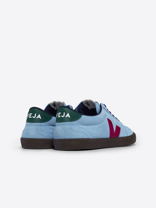 Herren-Sneakers Aqua Marsala