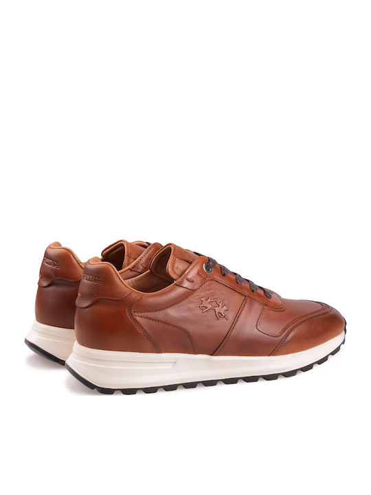 Ανδρικά Sneakers Καφε