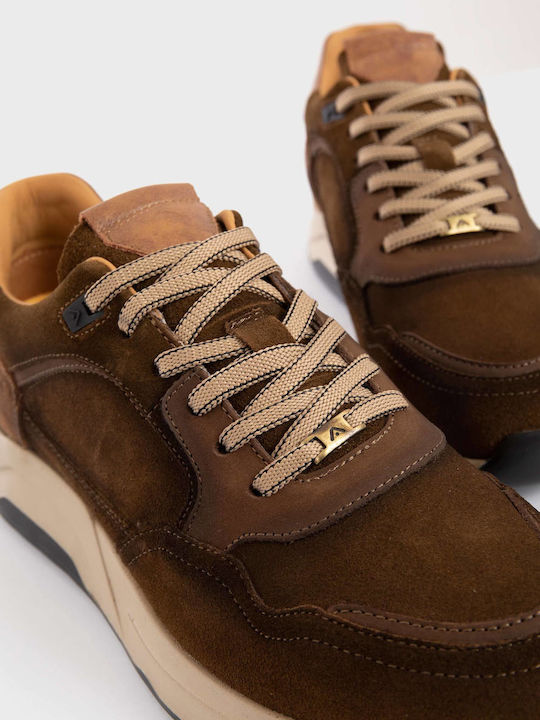Men's Brown Sneakers