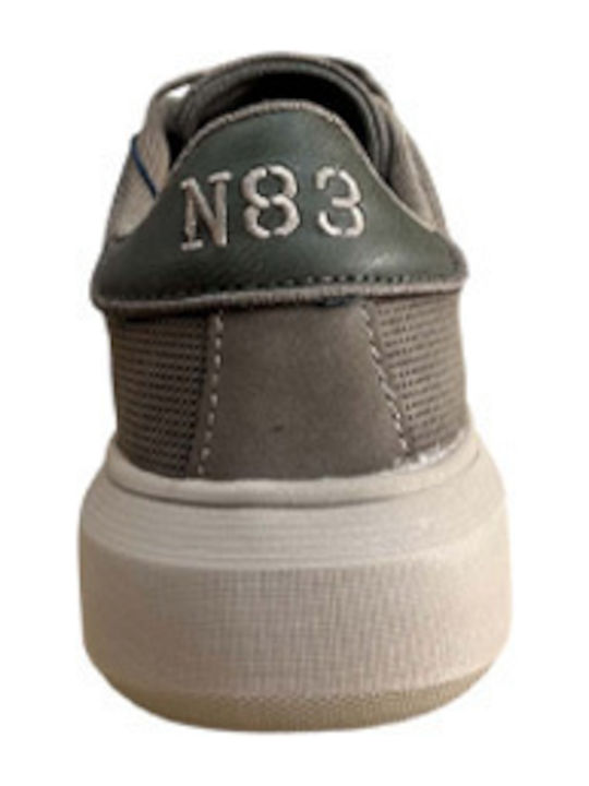 Men's Anatomic Sneakers Beige