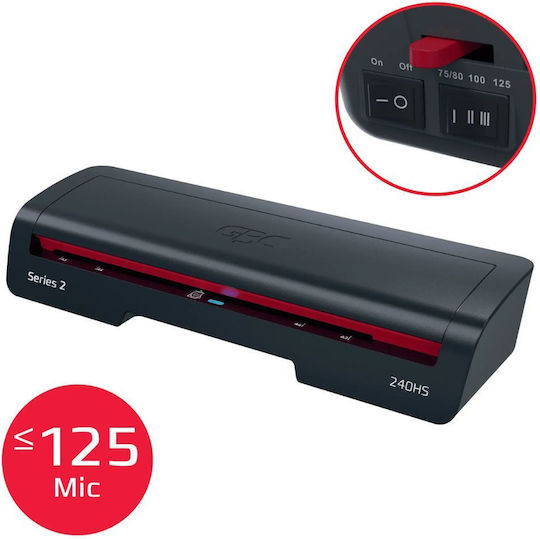 Rexel Rexel Laminiergerät Für A3 125 Mikron
