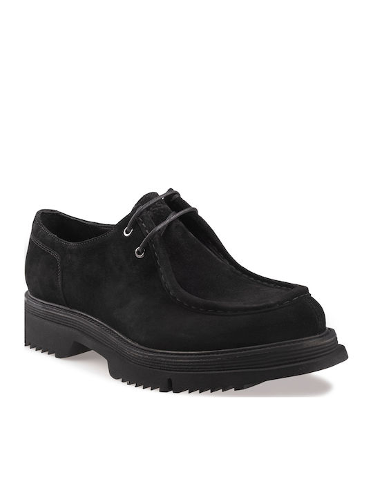 Herrenstiefel Schwarz