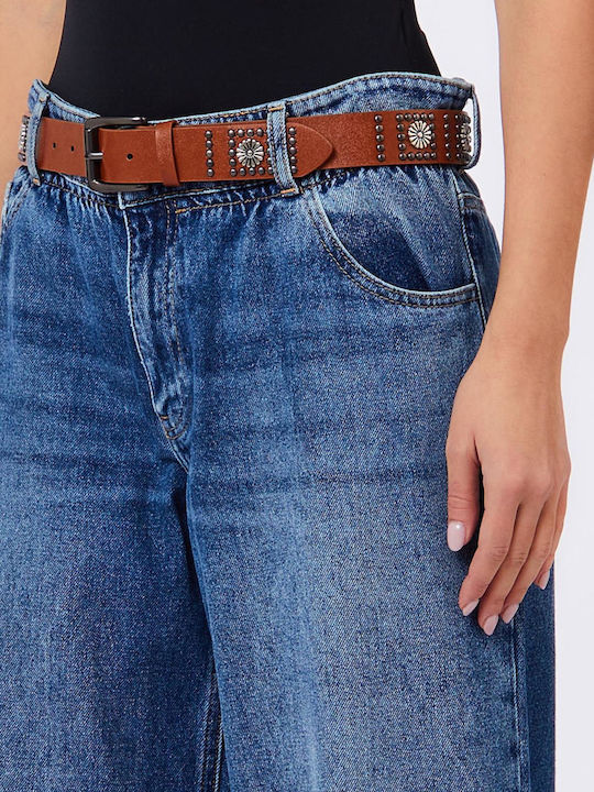 High-Rise Women's Jeans
