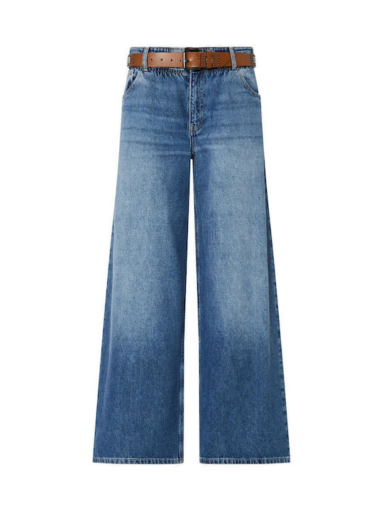 High-Rise Women's Jeans
