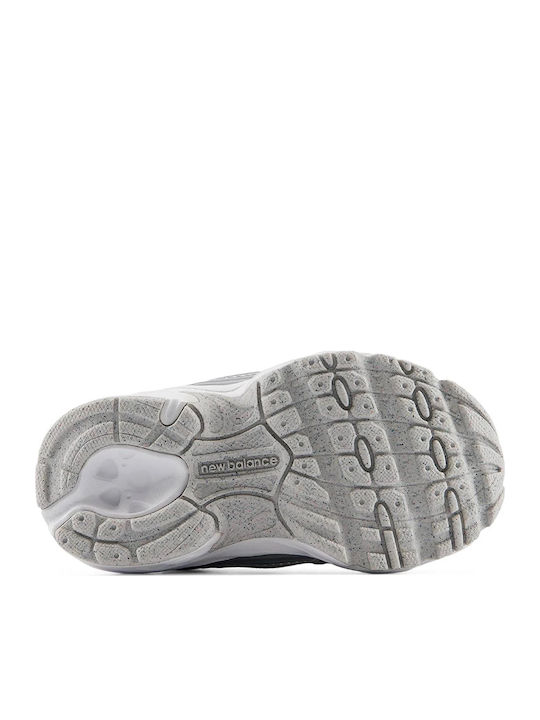 530 Παιδικά Sneakers Ασημί