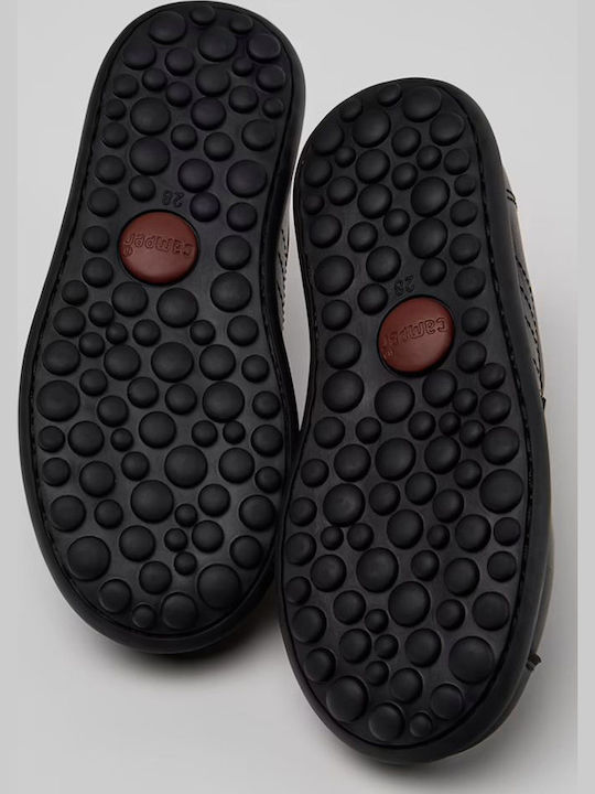 Columbus Kids Sneakers Black
