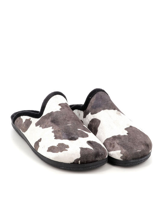 Women's Winter Multicolour Slippers