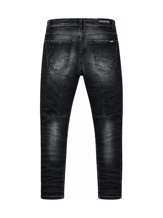 Ανδρικό Παντελόνι Τζιν Slim Fit Maypo