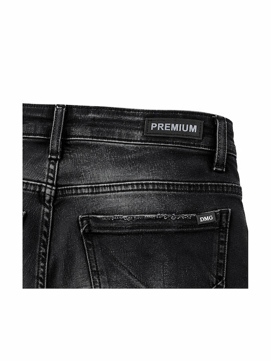 Ανδρικό Παντελόνι Τζιν Slim Fit Maypo