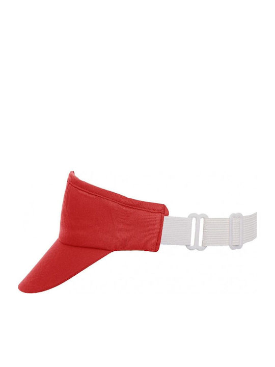 About Basics Kinder Stoffhut Rot