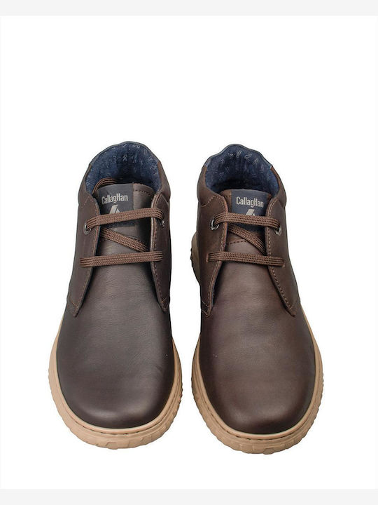 Herren Freizeitschuhe Braun