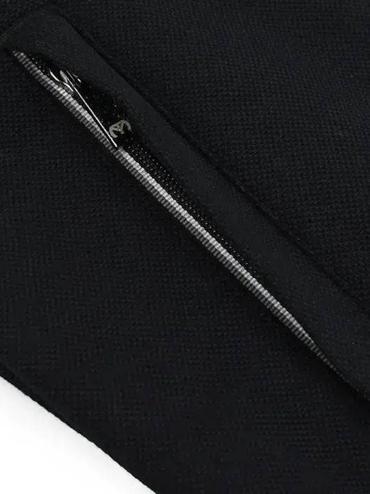 Cardigan Bărbătesc Negru