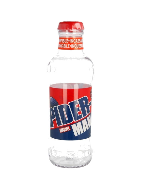 Stor Пластмасова бутилка за вода 390 ml Stor Пластмасова бутилка за вода 390 ml