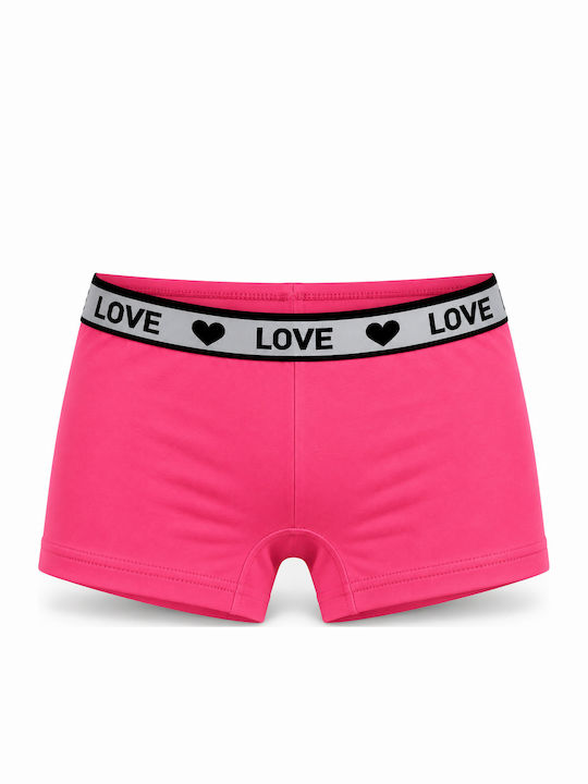 Roza Underwear Комплект Детски Боксерки 6 Бр. Многоцветни