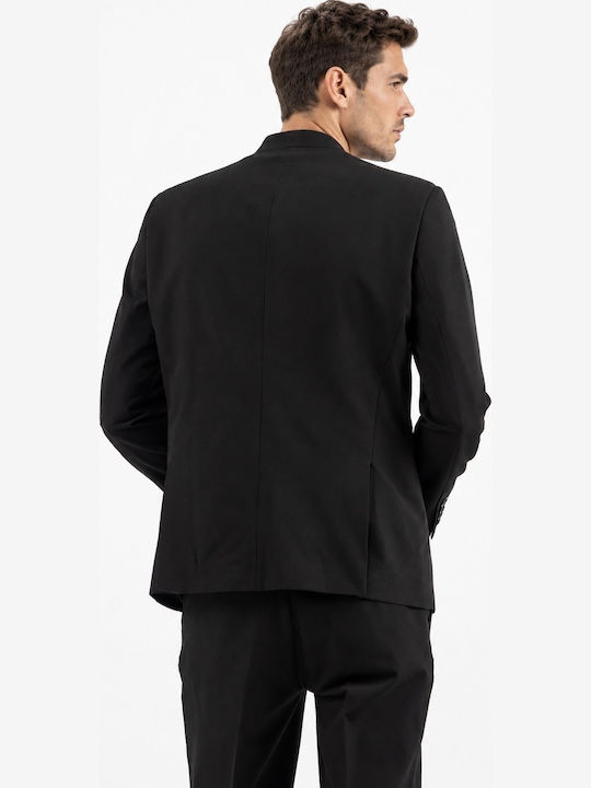 Ανδρικό Σακάκι Black