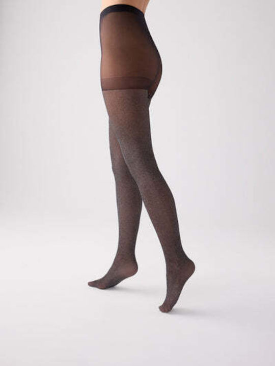 Damenstrumpfhose 20 Den Schwarz