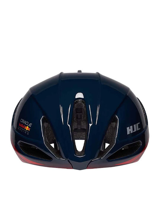 HJC Red Bicycle Helmet