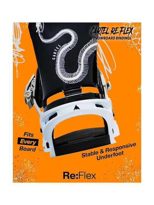 Burton Cartel Re:flex