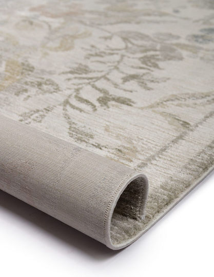 Biokarpet Biokarpet Blossom 04113b Cream Cream 80x230